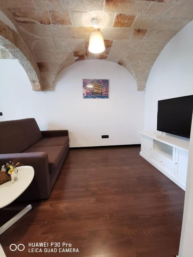 Ferienwohnung Casa Chiara Monopoli Exterior foto