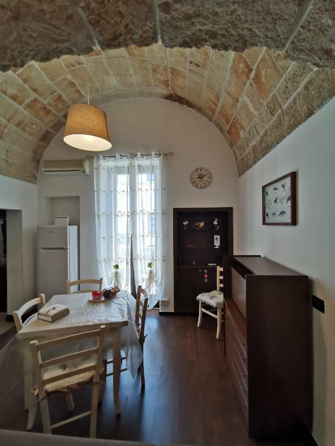 Ferienwohnung Casa Chiara Monopoli Exterior foto