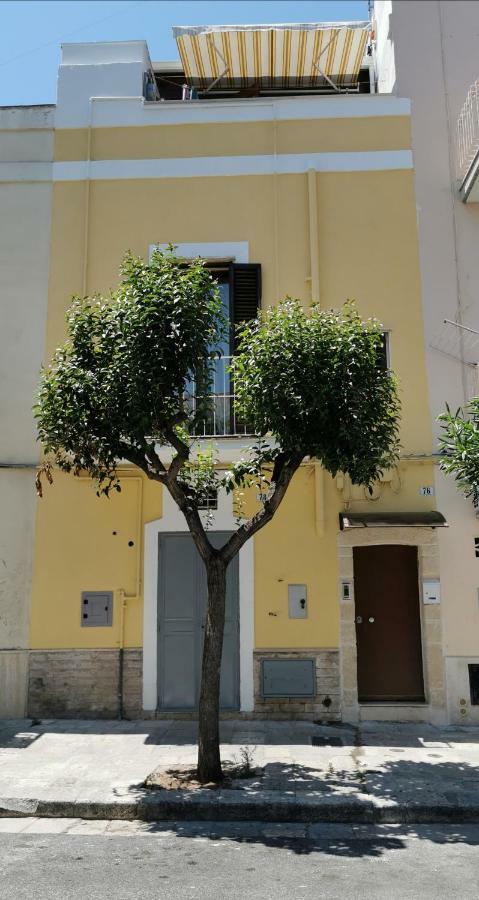 Ferienwohnung Casa Chiara Monopoli Exterior foto