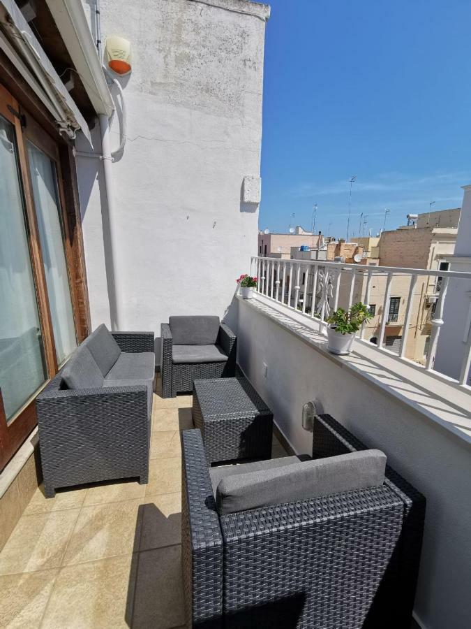 Ferienwohnung Casa Chiara Monopoli Exterior foto